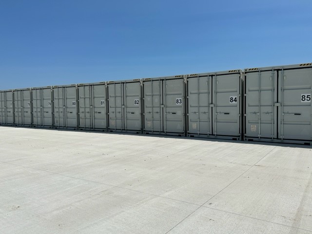 Heartland Shipping Containers 3