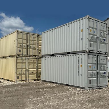 Shipping Containers