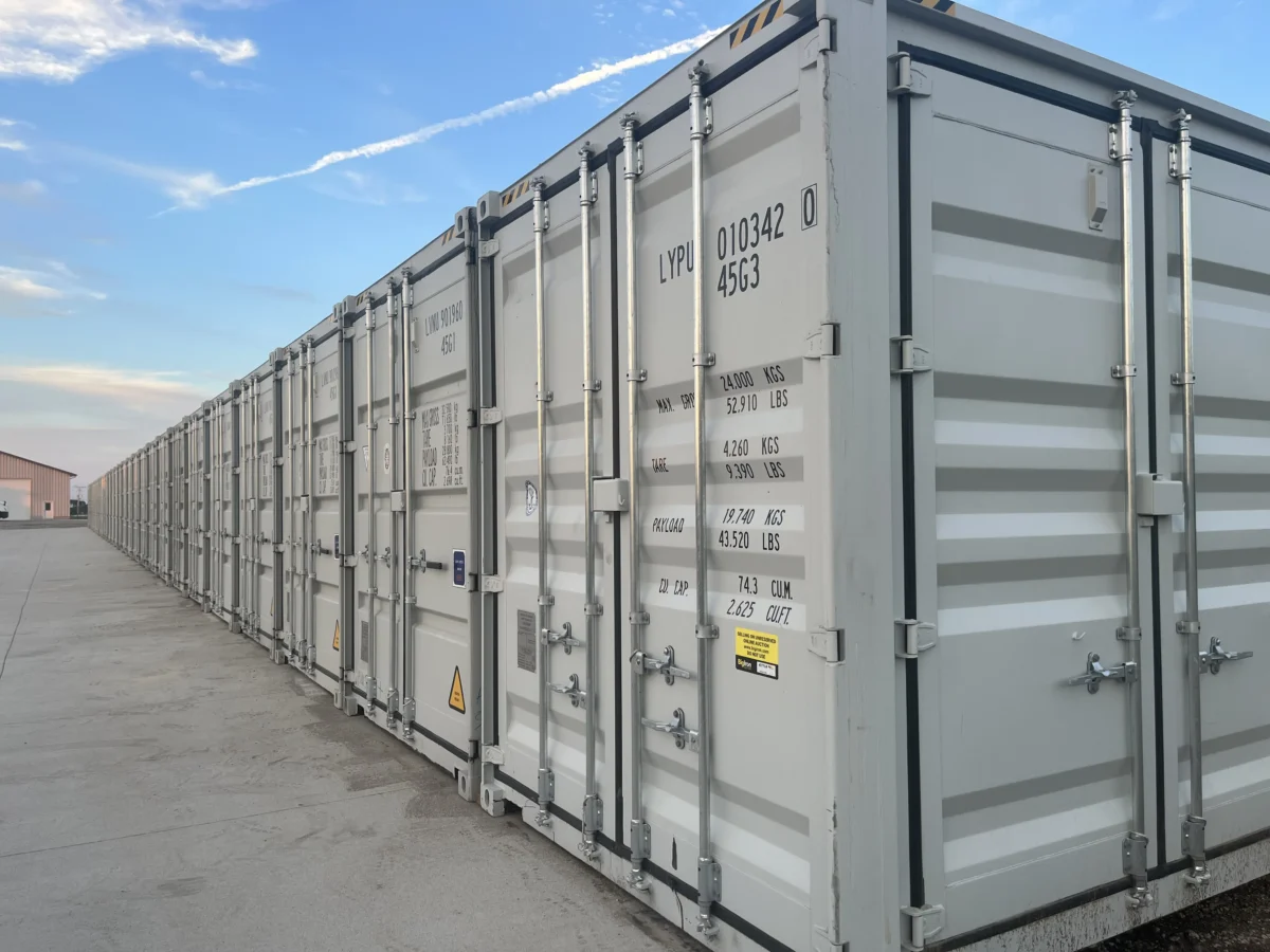 Shipping Containers
