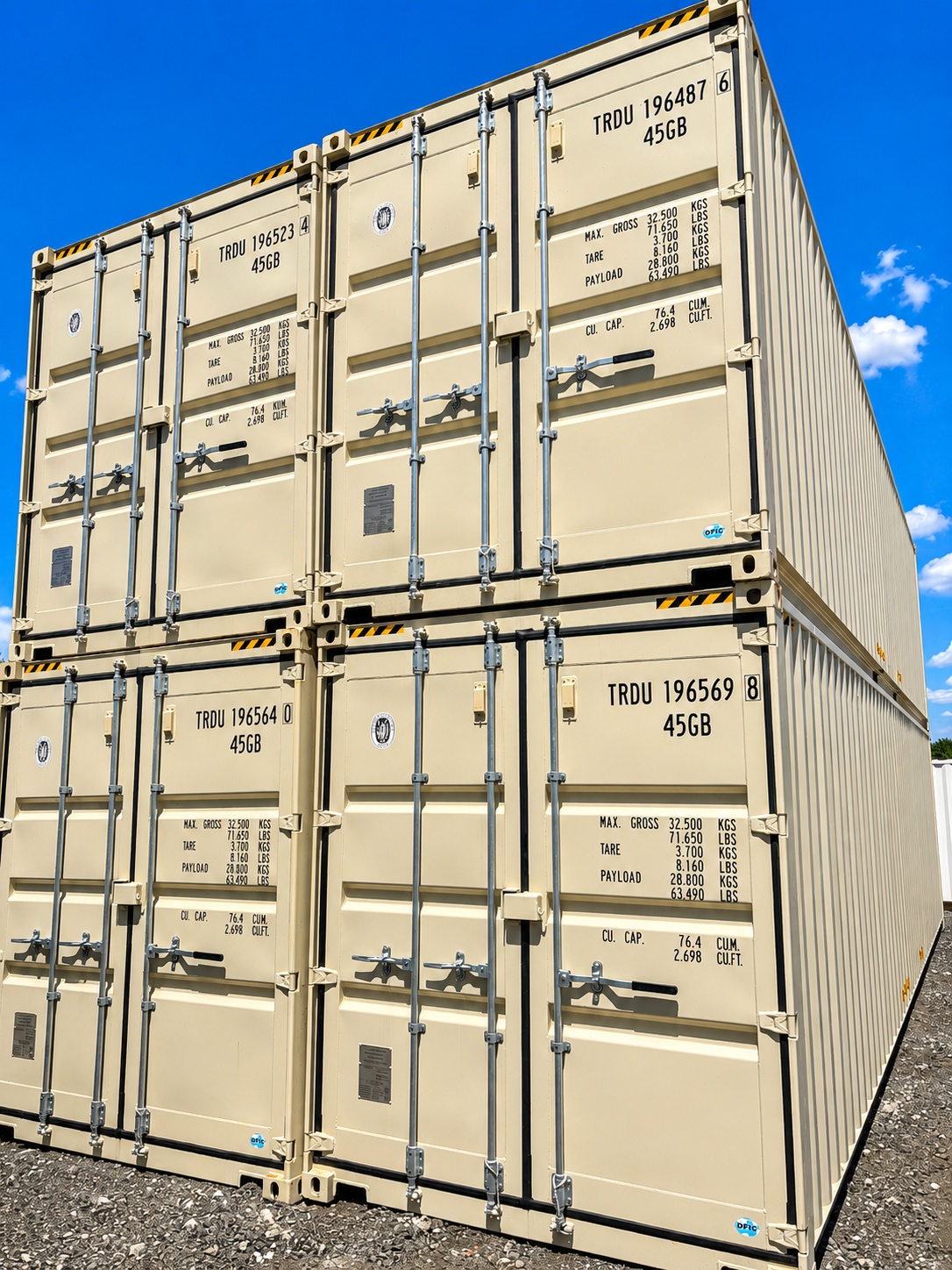 Shipping Containers