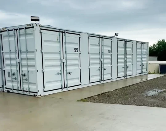 Portable Storage